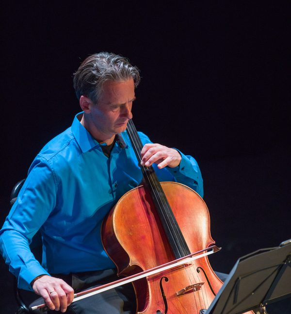 Uriel Stülpnagel, Cellist aus Stuttgart